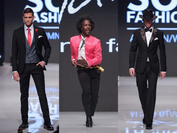 ВПЕЧАТЛЯВАЩИ КОЛЕКЦИИ HAUTE COUTURE НА SFW AW 2016